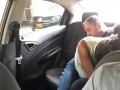 I have sex with my boyfriend in front of a platform driver