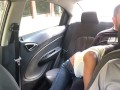 I have sex with my boyfriend in front of a platform driver