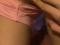 meu novo rabinho rosa