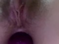 Italian Horny Milf Artemisia Love Hot Anal Solo masturbation Asshole Fetish OF@ArtemisiaLove101