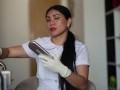 Latex and Vinly Glove Fetish ASMR