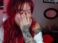 Amateur Redhead Laughs at Your Tiny Cock and Denies You Orgasm