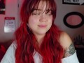 Amateur Redhead Laughs at Your Tiny Cock and Denies You Orgasm