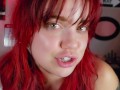Amateur Redhead Laughs at Your Tiny Cock and Denies You Orgasm