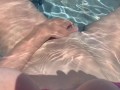 Italian Big Tits Milf Artemisia Love Sexy Pussy Play in the Jacuzzi Nakedoutdoor OF@ArtemisiaLove101