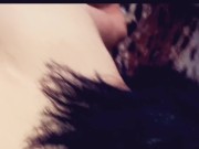 My wife tries someone else's big dick in anal for the first time