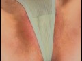 Naughty Hot MILF creams and squirts in her panties