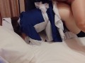 かわいいコスプレの女の子とソファでイチャイチャしたい 後ろから突きまくって中出ししたい 騎乗位 フェラ クンニ 個人撮影