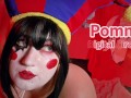 POMNI NAKED OILED FEET N CLOWN PUSSAY Amazing Digital Circus TEASER