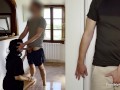 Hotwife Gets Seduced By A Friend - Her Husband Caught Them Cheating And Jerks Off (TEASER)