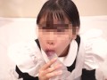 【素人】日本のメイドがご主人様を想いながらオナニーしちゃう♡