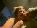 Wife gets bent over and fucked hard by masterjay