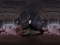 DARK ROOM VR Hot Threesome