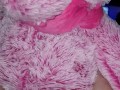 Pink teddy fuck