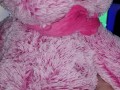 Pink teddy fuck