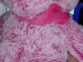 Pink teddy fuck