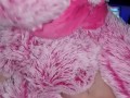 Pink teddy fuck