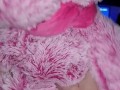 Pink teddy fuck