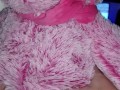 Pink teddy fuck