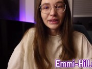 18yo German Teen With biggest Labia fuck herself