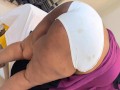 Arab Big boobs Curvy Moroccan Hot Stepmom Clean My Room, Then I see Her Big Ass & Start Masturbation
