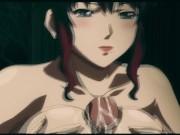 Busty Red Haired Babe Loves Getting Fucked Doggystyle