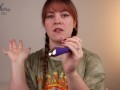 Sex Toy Review - Big G G-Spot Vibrator with 70 Settings from Eden Larger Version in Petites