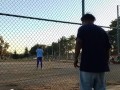 Flipping At The Park