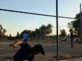 Flipping At The Park