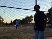 Flipping At The Park