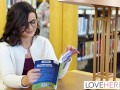 Library Hookup - A Foot Fetish Story