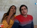 It Takes Two Attempt To Fuck Desi Bhabhi ji - Fear of Getting Caught