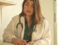 Doctora BBW Latina se folla a su joven paciente y se corre en su coño por accidente! Danyel Mast