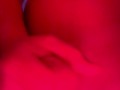 POV masturbation