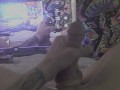 Filming myself masturbating and cumming