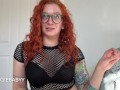 pleasure Domme's chastity rules - how I'd keep you locked up - full video on Veggiebabyy Manyvids