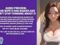 Audio Preview: Your Wife's Had Bigger and Won't Stop Thinking About It