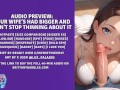 Audio Preview: Your Wife's Had Bigger and Won't Stop Thinking About It