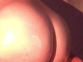 Playing with my oiled up ass