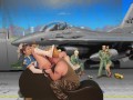 Street Fighter II Parody- Chun Li gets buttfucked