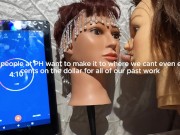 Two Hot Headz get Tounged