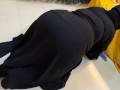 Arab Huge Ass Hot Stepmom Stuck Under My Bed Just Then i see her Big Thick Booty & Masturbat
