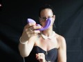Triple Stimulation pleasure toy FLOW Review
