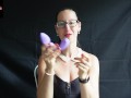 Triple Stimulation pleasure toy FLOW Review