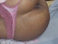 in the ass from the side for my ebony big ass