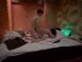 初撮り〜in 新宿歌舞伎町ラブホテル（フェラ・69・正常位・バックバック・騎乗位）