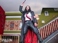 Whipped for being a weak ponyboy: A POV with Matriarch Ezada Sinn (preview)