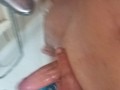 Big cock masturbation