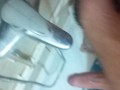 Big cock masturbation
