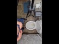 Nerdy Faery Standing Jeans Piss One Handed POV Blooper